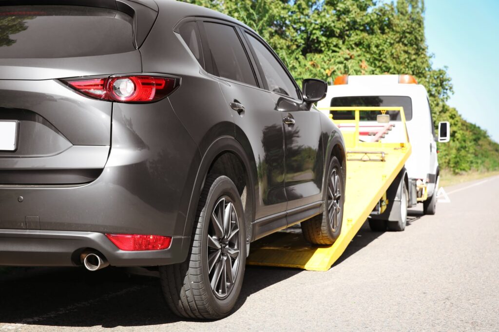 Car Towing Service In Melbourne 1