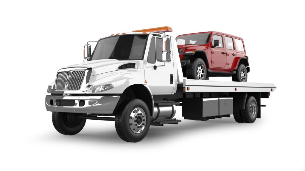 Towing Service In Melbourne 1